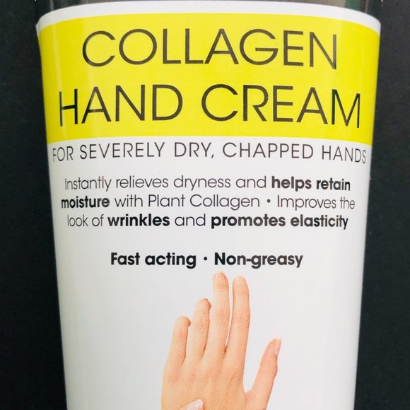 ADVANCED CLINICAL Professional Collagen Hand Cream - Picture 2 of 3